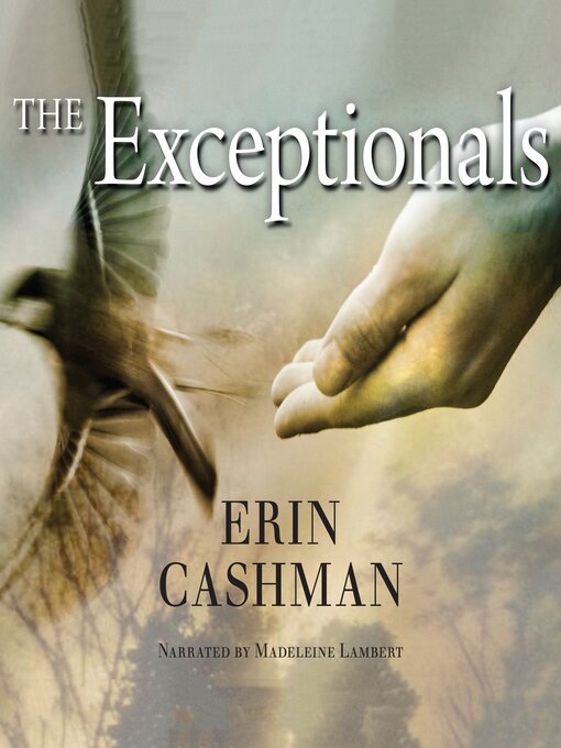Title details for The Exceptionals by Erin Cashman - Wait list
